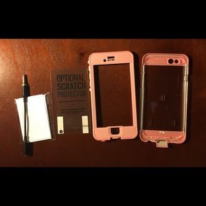 Lifeproof NÜÜD iPhone 6s case
